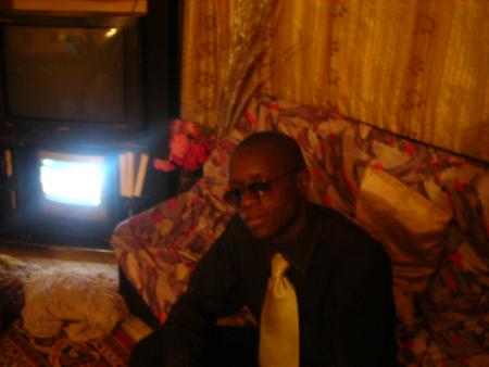 my friend