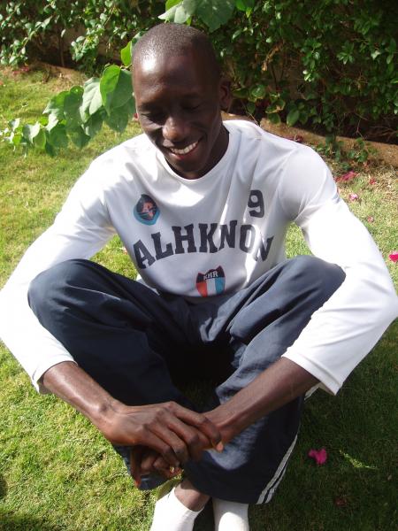 cheikh diop