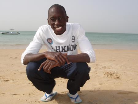 cheikh diop