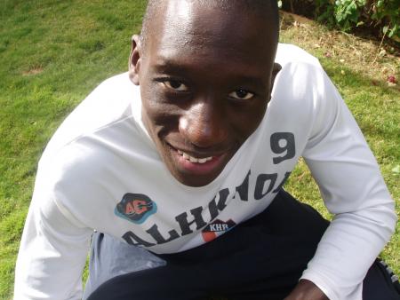 cheikh diop