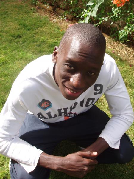 cheikh diop