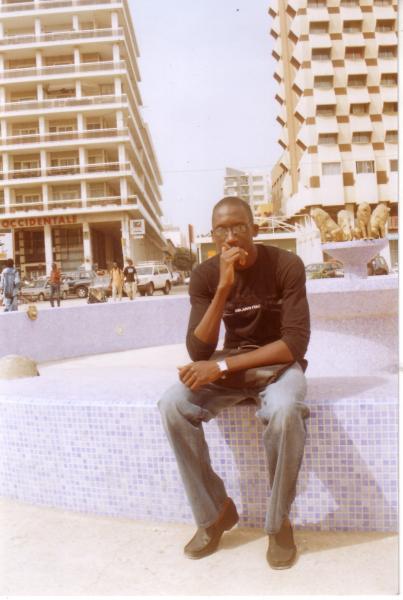 cheikh diop