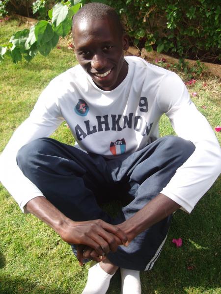 cheikh diop