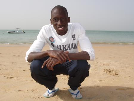 cheikh diop