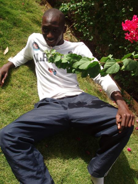 cheikh diop