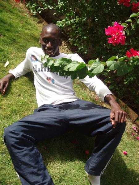 cheikh diop