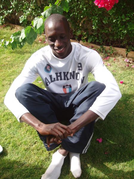 cheikh diop
