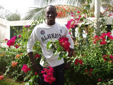 cheikh diop