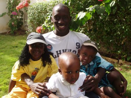 cheikh et mes neuveux