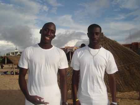 me and am